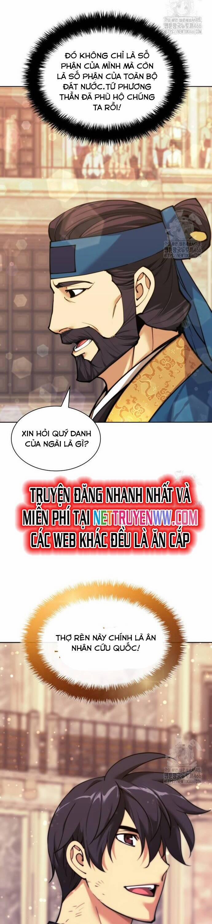 manhwax10.com - Truyện Manhwa Thợ Rèn Huyền Thoại Chương 261 Trang 62