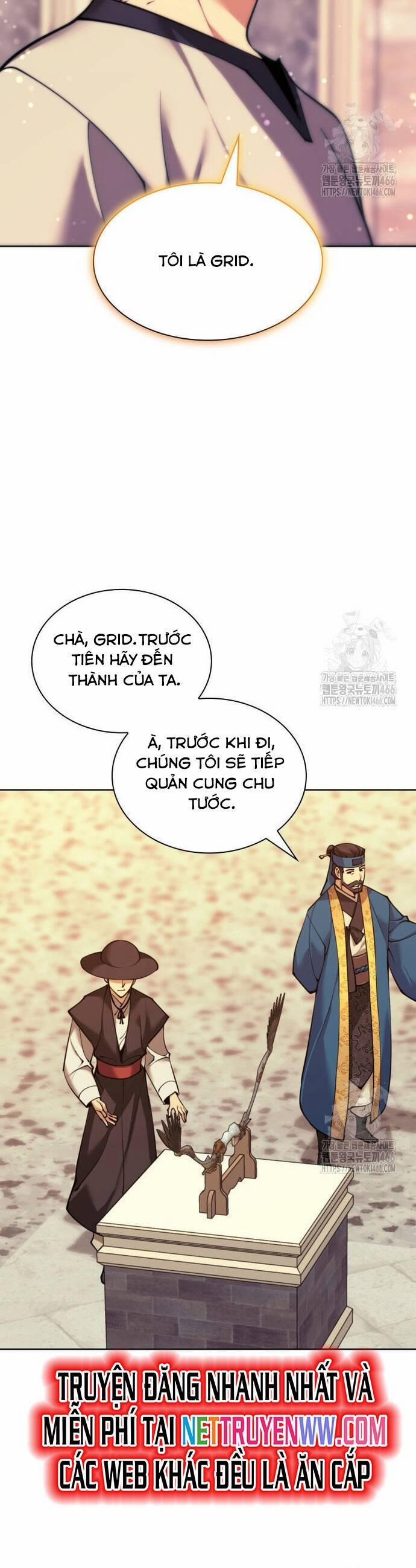 manhwax10.com - Truyện Manhwa Thợ Rèn Huyền Thoại Chương 261 Trang 63