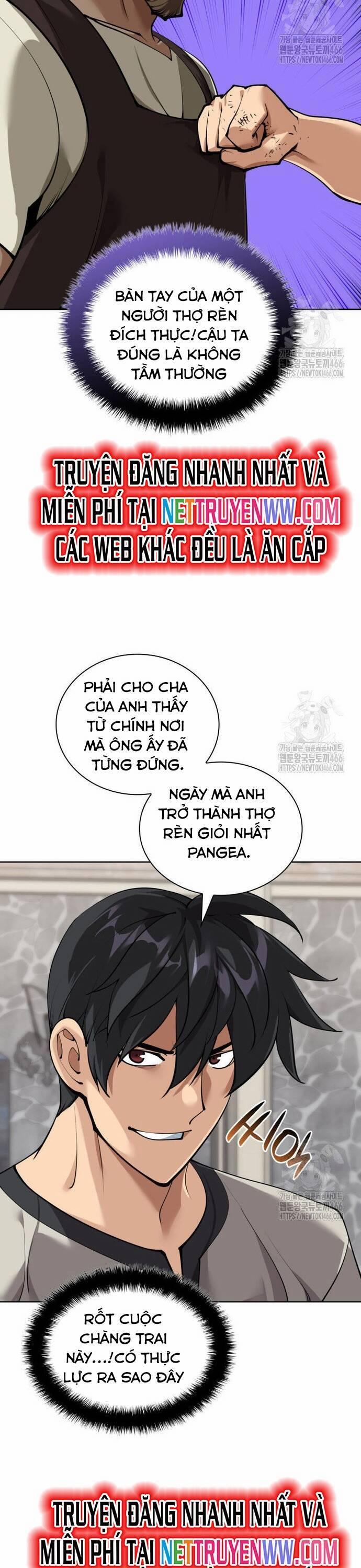 manhwax10.com - Truyện Manhwa Thợ Rèn Huyền Thoại Chương 261 Trang 9