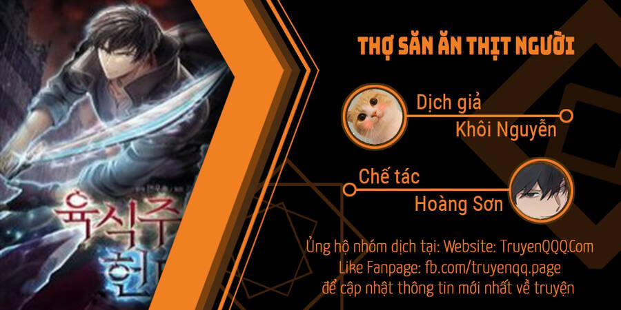 manhwax10.com - Truyện Manhwa Thợ Săn Ăn Thịt Người Chương 37 Trang 1