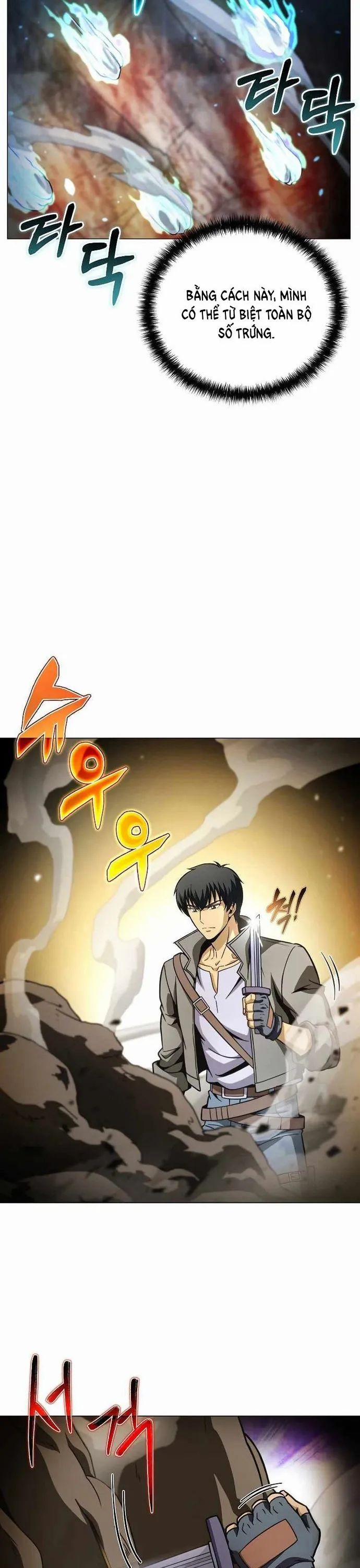 manhwax10.com - Truyện Manhwa Thợ Săn Ăn Thịt Người Chương 44 Trang 22
