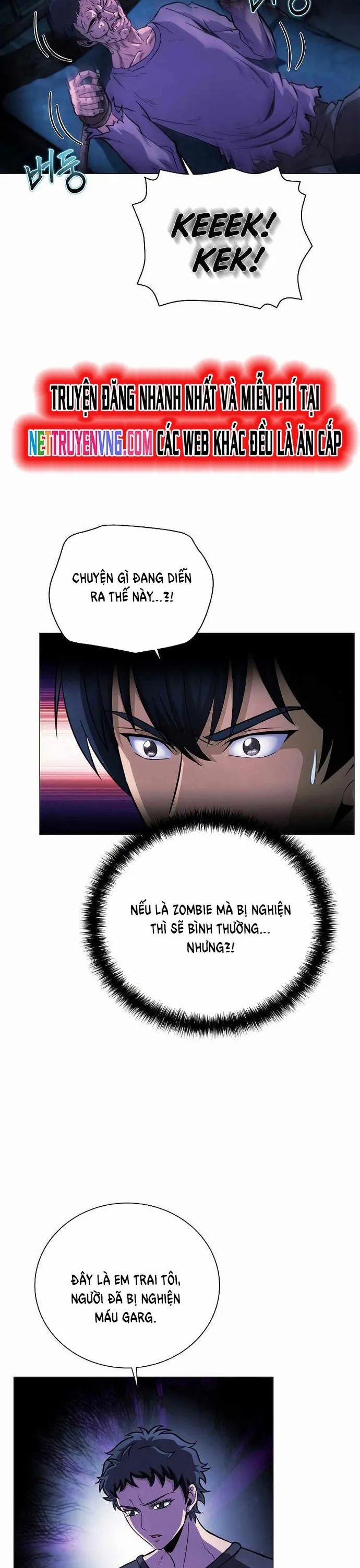 manhwax10.com - Truyện Manhwa Thợ Săn Ăn Thịt Người Chương 44 Trang 38