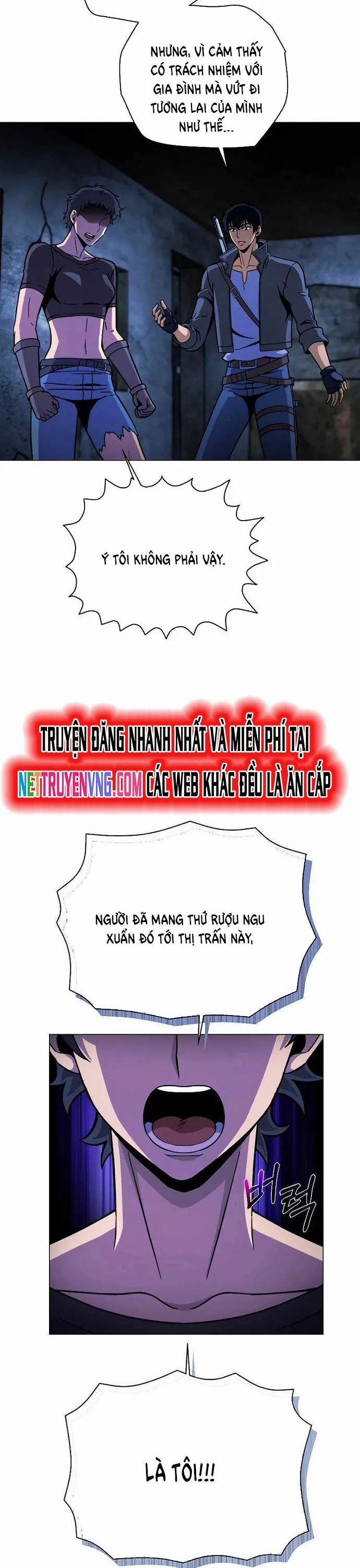 manhwax10.com - Truyện Manhwa Thợ Săn Ăn Thịt Người Chương 44 Trang 40