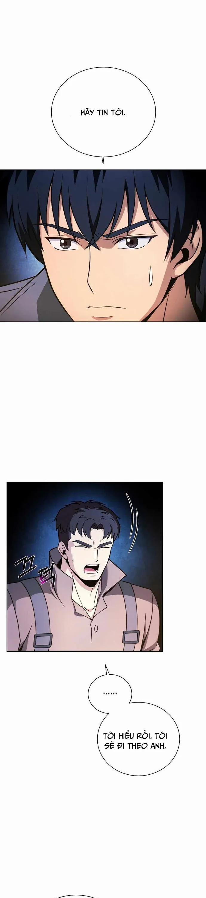 manhwax10.com - Truyện Manhwa Thợ Săn Ăn Thịt Người Chương 45 Trang 21