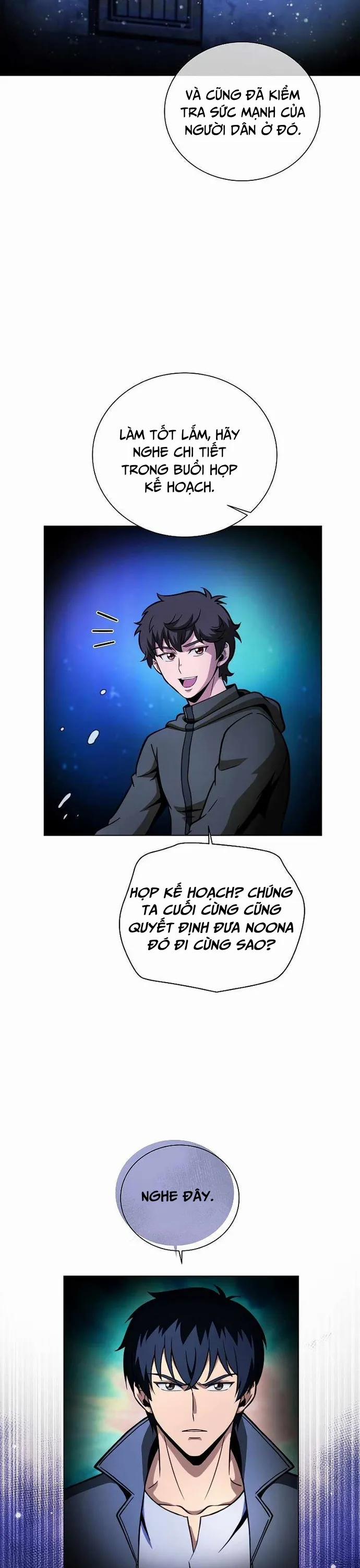 manhwax10.com - Truyện Manhwa Thợ Săn Ăn Thịt Người Chương 45 Trang 7