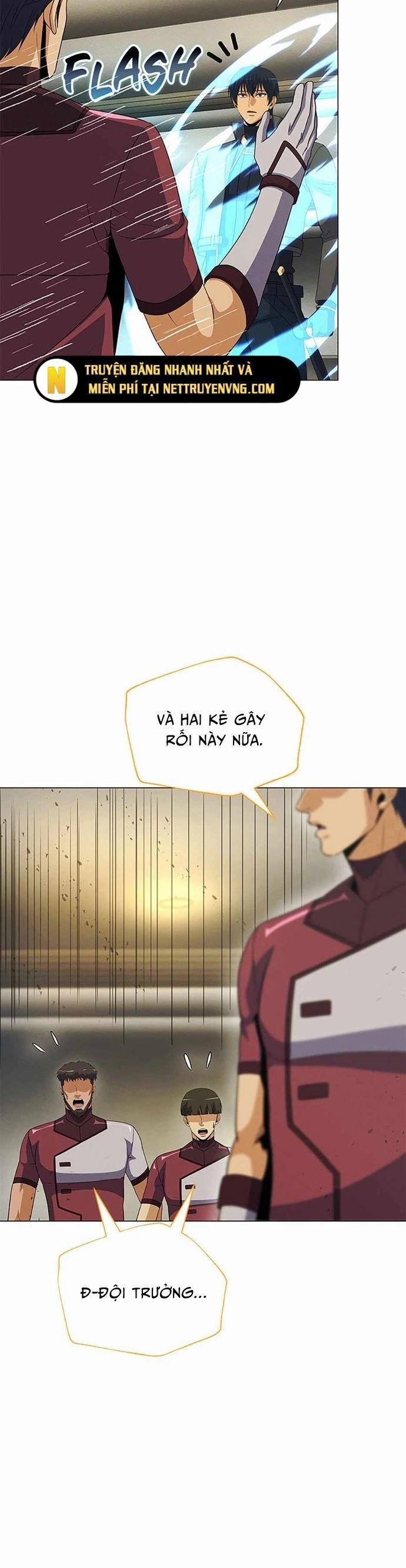 manhwax10.com - Truyện Manhwa Thợ Săn Ăn Thịt Người Chương 69 Trang 22