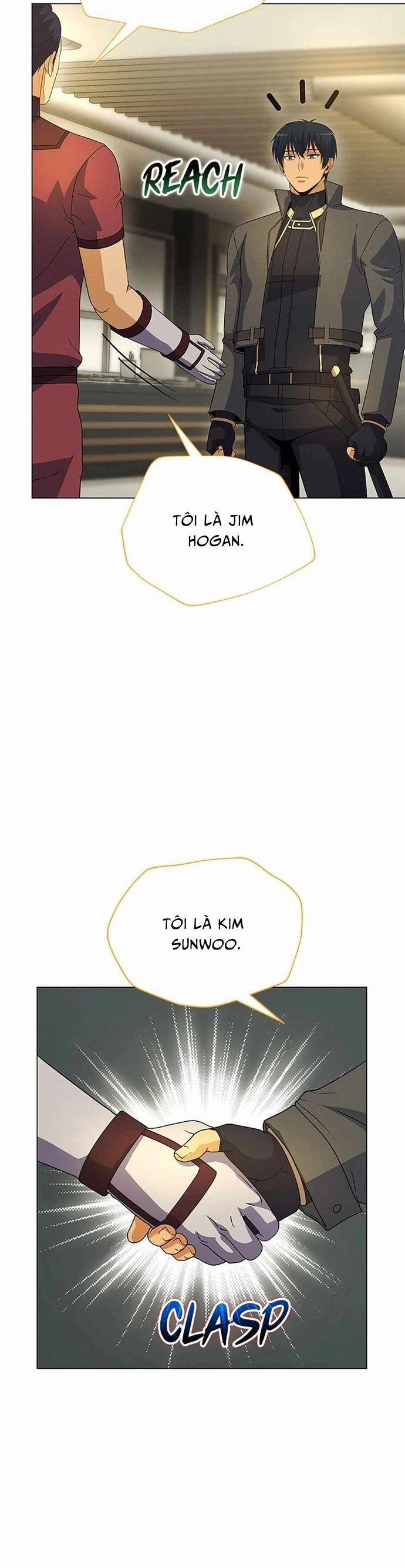 manhwax10.com - Truyện Manhwa Thợ Săn Ăn Thịt Người Chương 69 Trang 25