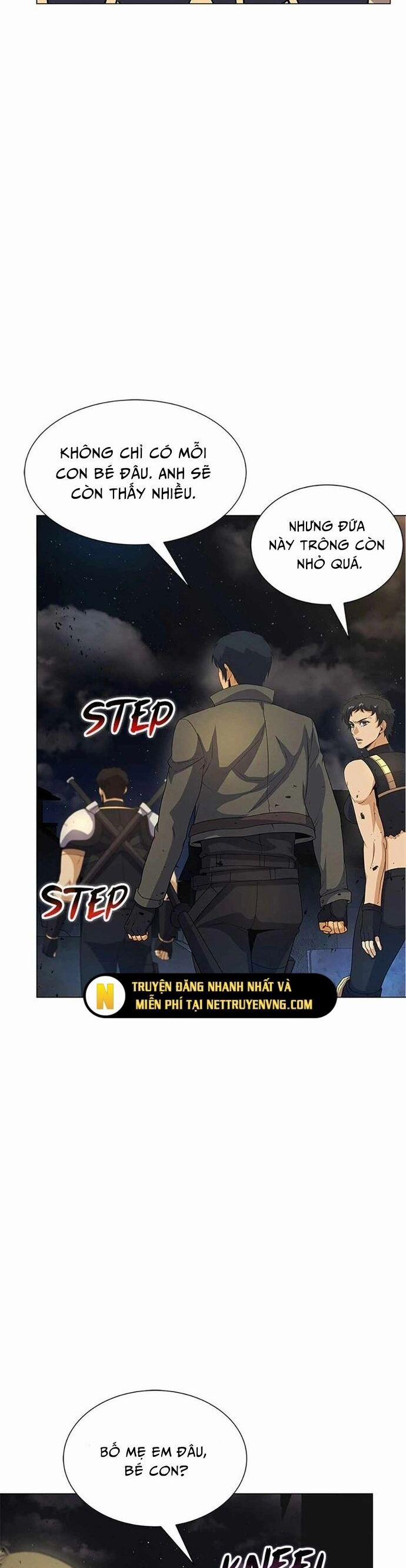 manhwax10.com - Truyện Manhwa Thợ Săn Ăn Thịt Người Chương 69 Trang 36