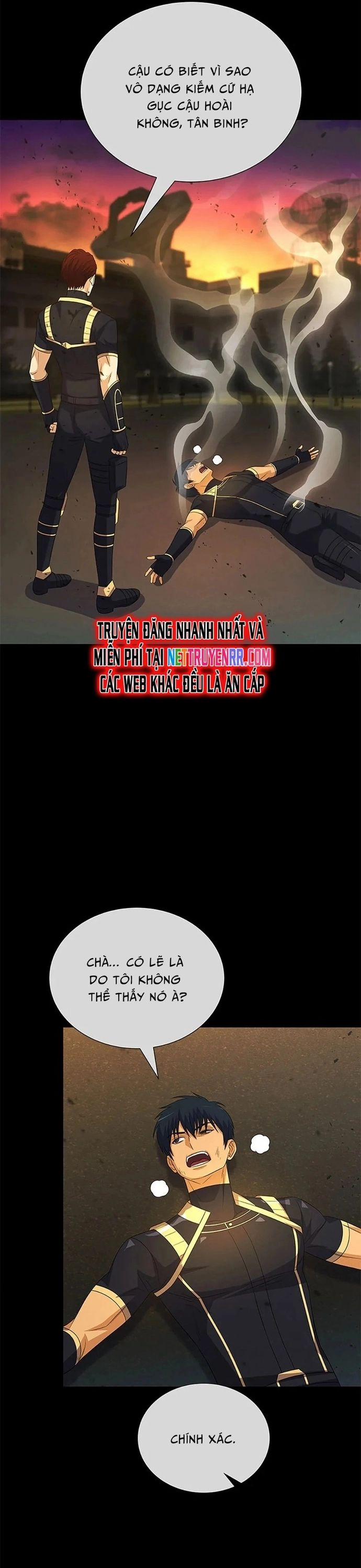 manhwax10.com - Truyện Manhwa Thợ Săn Ăn Thịt Người Chương 86 Trang 28