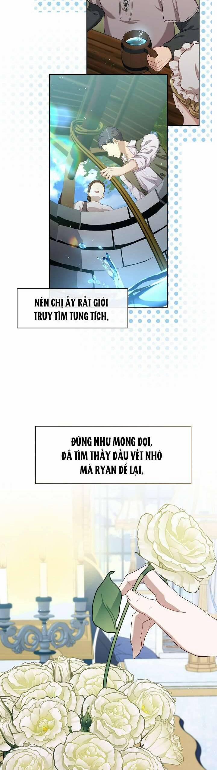 manhwax10.com - Truyện Manhwa Thợ Săn Hạng S Không Muốn Trở Thành Ác Nữ Chương 26 Trang 5