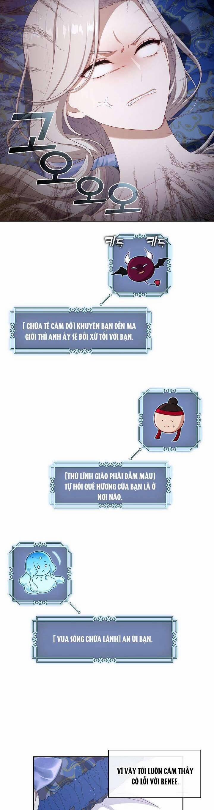 manhwax10.com - Truyện Manhwa Thợ Săn Hạng S Không Muốn Trở Thành Ác Nữ Chương 29 Trang 11