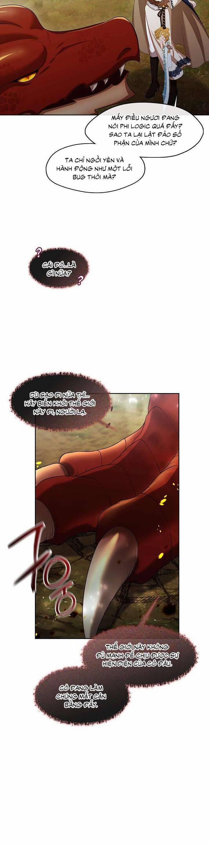 manhwax10.com - Truyện Manhwa Thợ Săn Hạng S Không Muốn Trở Thành Ác Nữ Chương 33 Trang 26