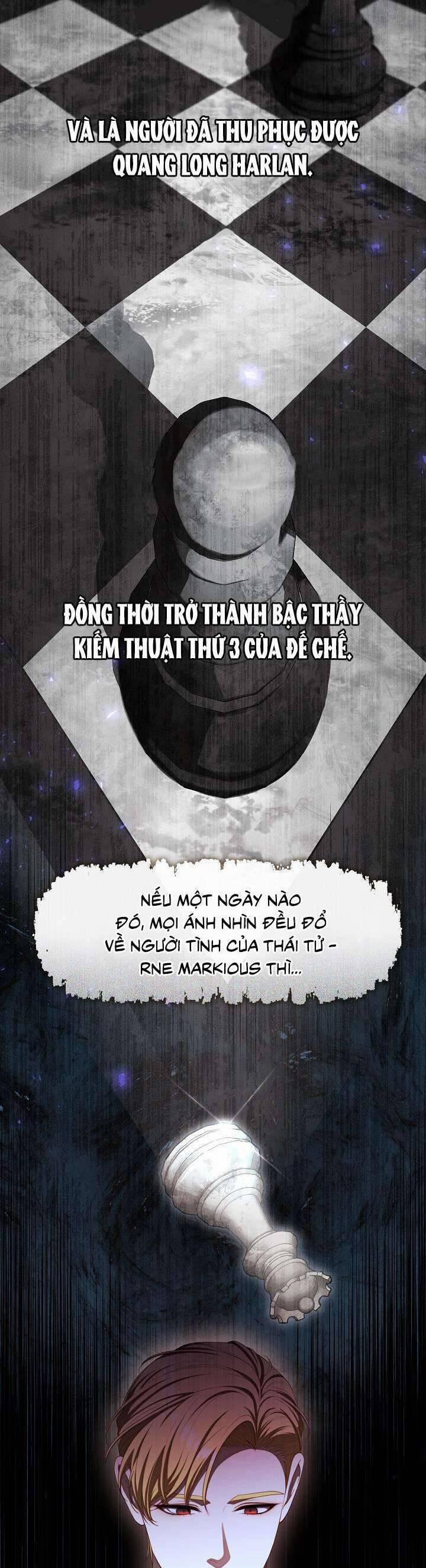 manhwax10.com - Truyện Manhwa Thợ Săn Hạng S Không Muốn Trở Thành Ác Nữ Chương 34 Trang 4