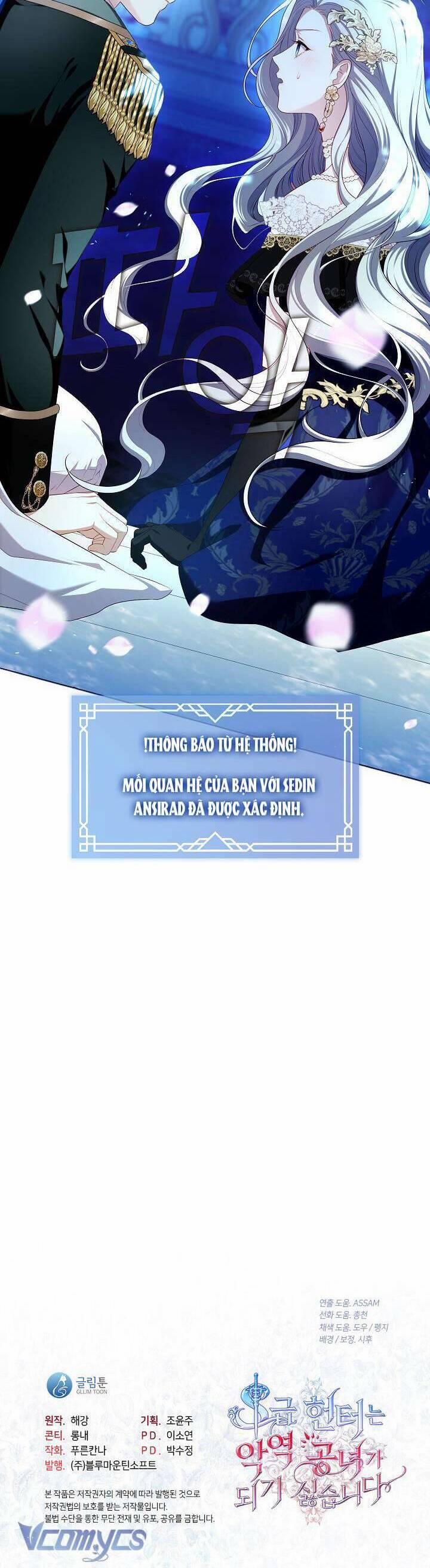 manhwax10.com - Truyện Manhwa Thợ Săn Hạng S Không Muốn Trở Thành Ác Nữ Chương 36 Trang 48