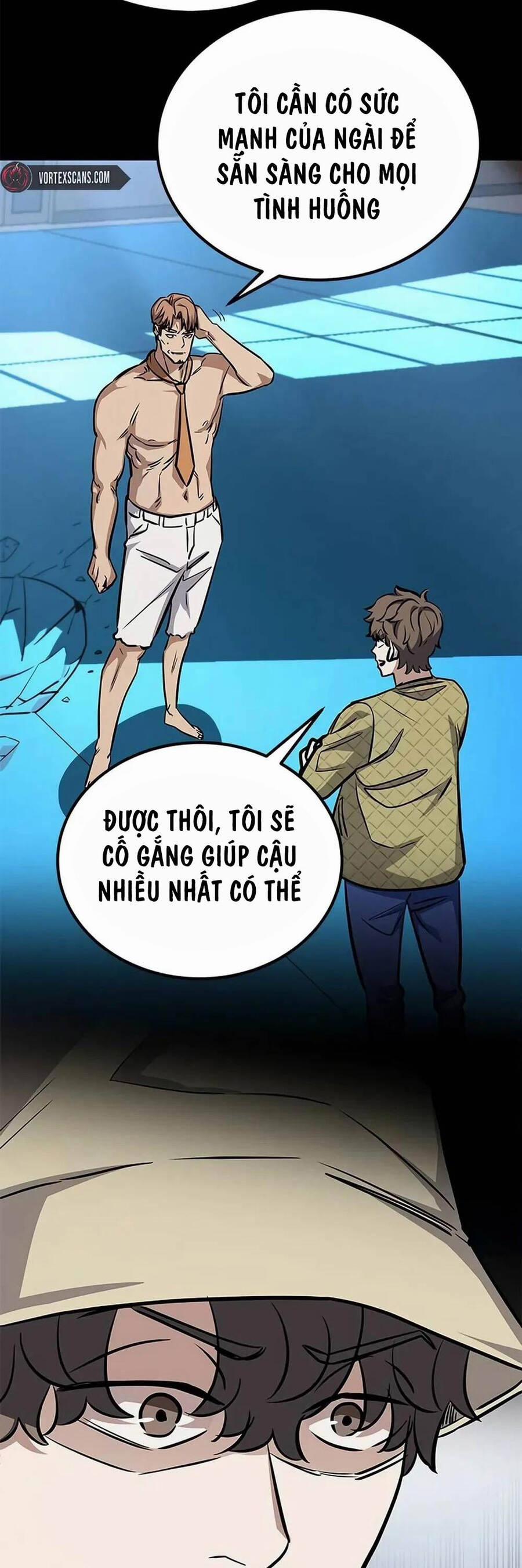 manhwax10.com - Truyện Manhwa Thợ Săn Huyền Thoại Trẻ Hóa Chương 3 Trang 32