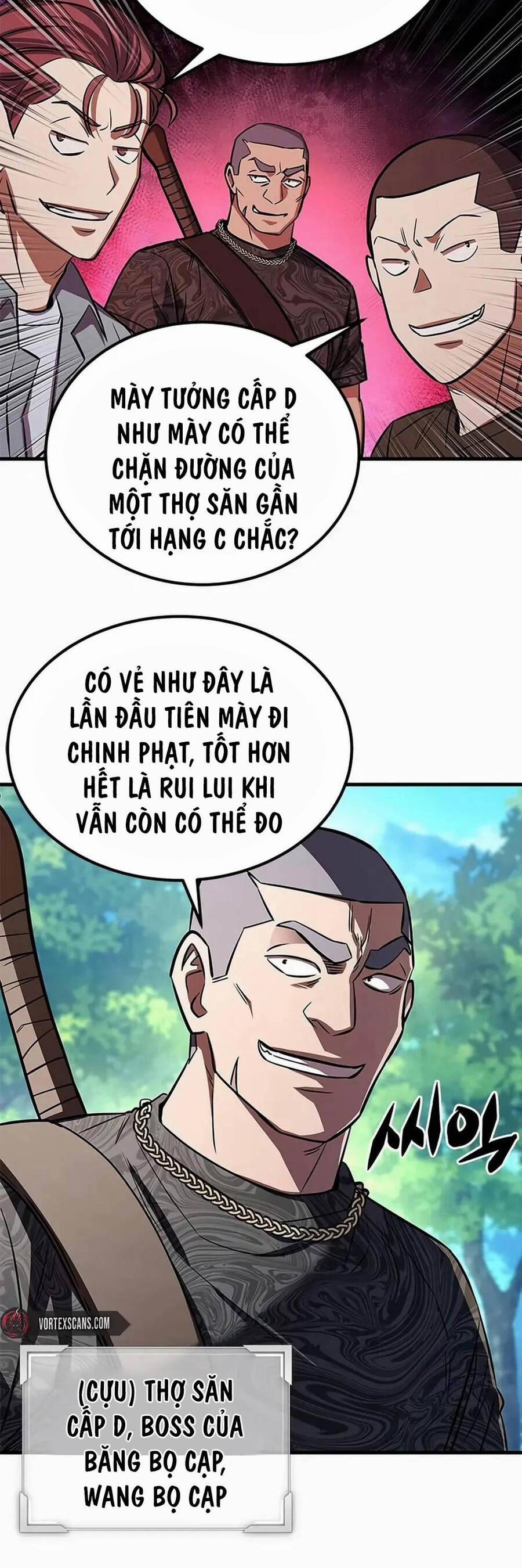 manhwax10.com - Truyện Manhwa Thợ Săn Huyền Thoại Trẻ Hóa Chương 3 Trang 35