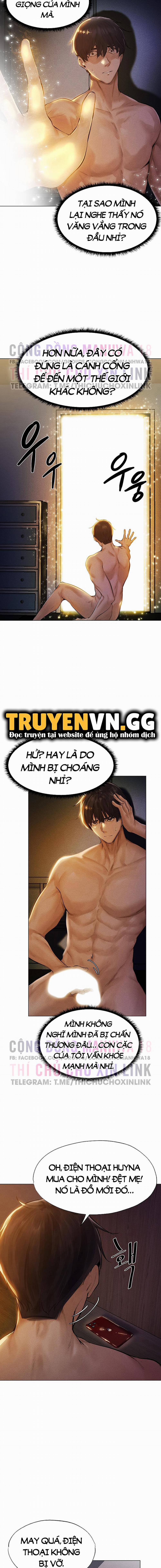 manhwax10.com - Truyện Manhwa Thợ Săn Mẹ Milf Chương 1 Trang 16