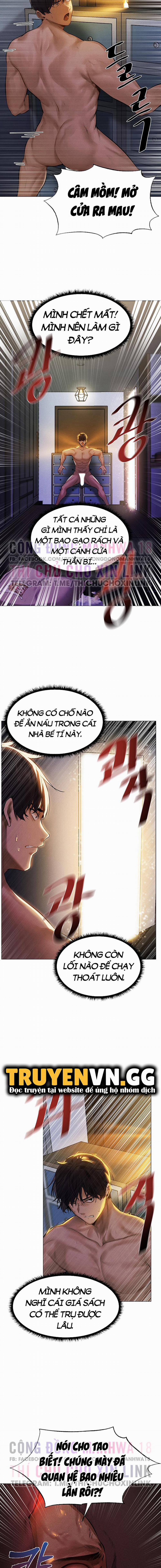 manhwax10.com - Truyện Manhwa Thợ Săn Mẹ Milf Chương 1 Trang 20