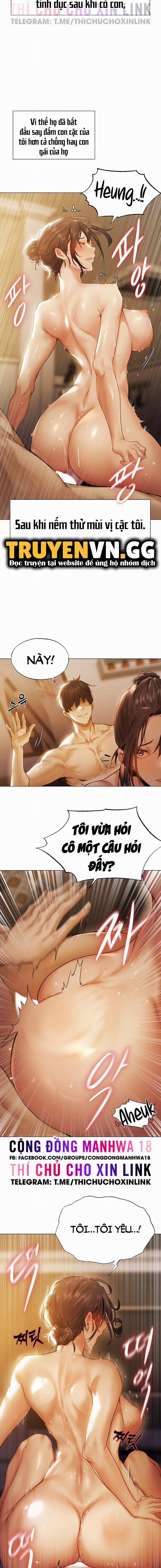 manhwax10.com - Truyện Manhwa Thợ Săn Mẹ Milf Chương 1 Trang 3