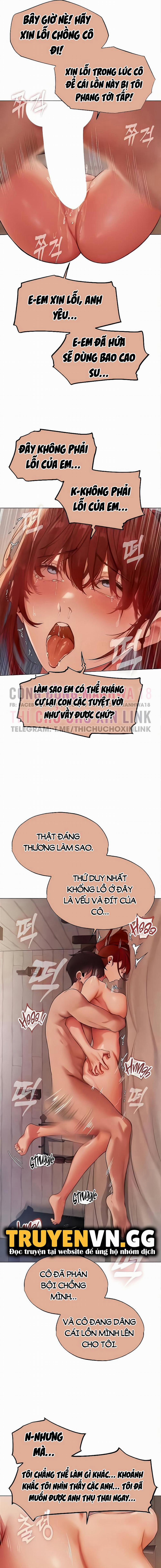 manhwax10.com - Truyện Manhwa Thợ Săn Mẹ Milf Chương 40 Trang 15