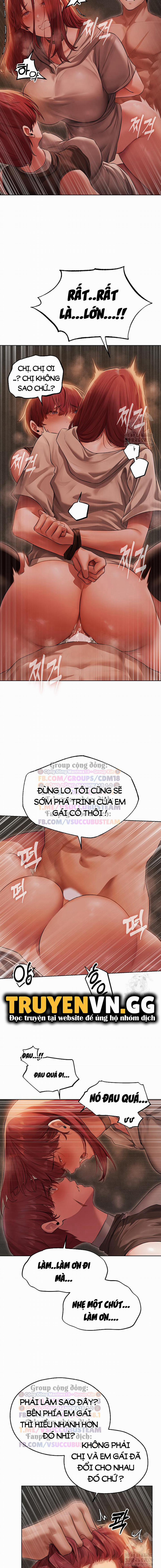 manhwax10.com - Truyện Manhwa Thợ Săn Mẹ Milf Chương 51 Trang 11