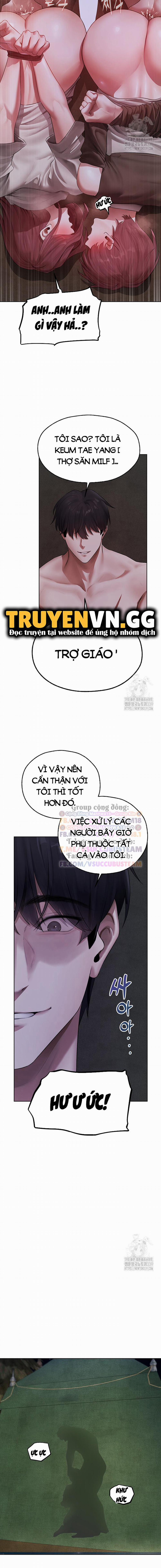 manhwax10.com - Truyện Manhwa Thợ Săn Mẹ Milf Chương 51 Trang 7