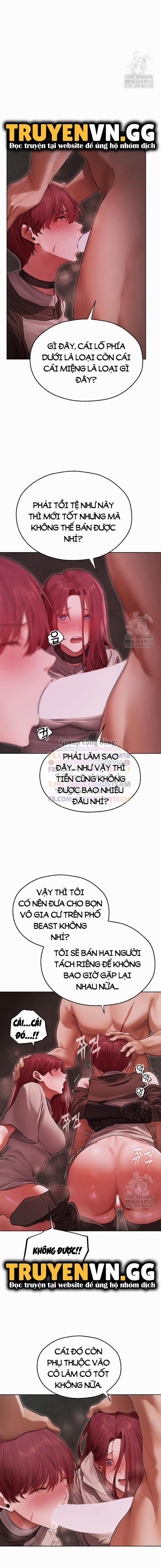 manhwax10.com - Truyện Manhwa Thợ Săn Mẹ Milf Chương 51 Trang 8