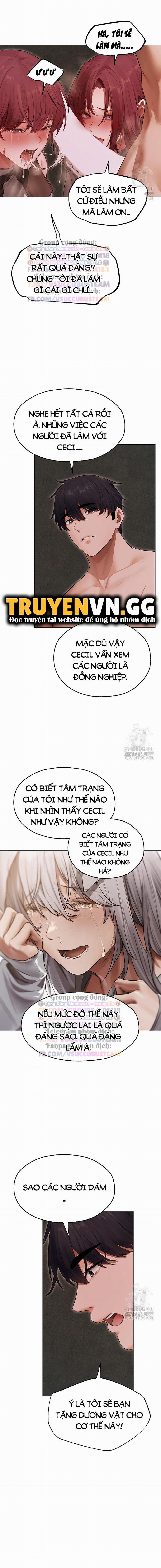 manhwax10.com - Truyện Manhwa Thợ Săn Mẹ Milf Chương 51 Trang 9