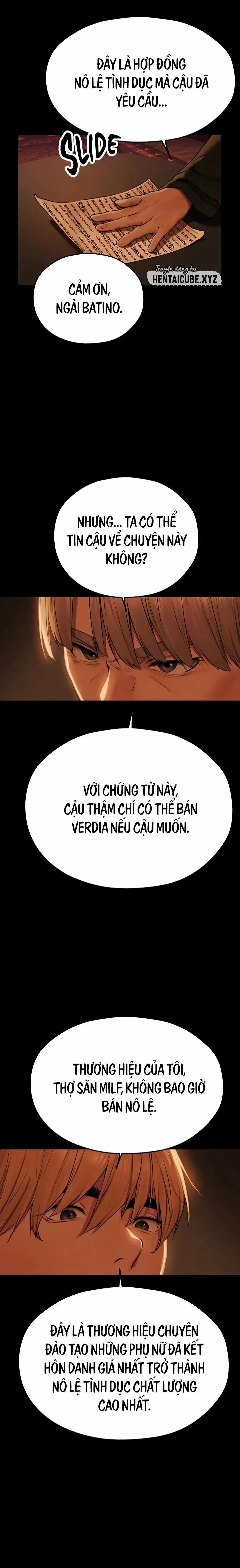 manhwax10.com - Truyện Manhwa Thợ Săn Mẹ Milf Chương 72 Trang 13