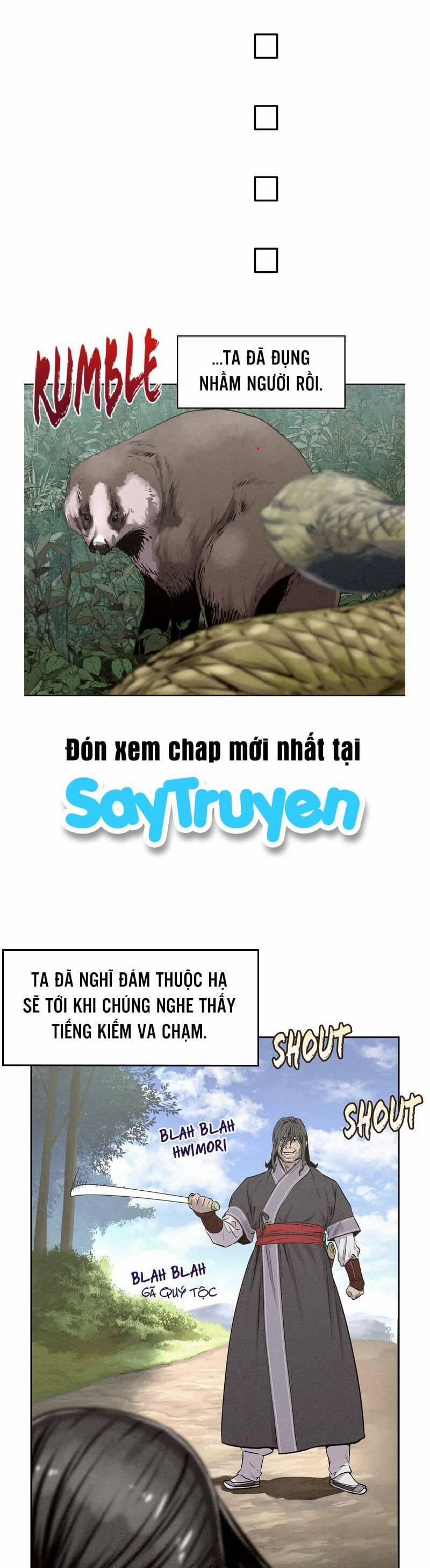 manhwax10.com - Truyện Manhwa Thợ Săn Mosin Chương 33 Trang 10