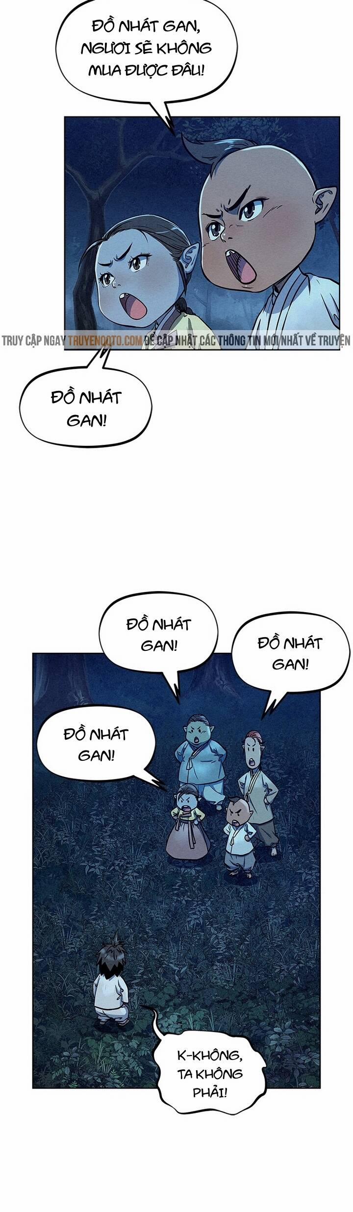 manhwax10.com - Truyện Manhwa Thợ Săn Mosin Chương 69 Trang 11