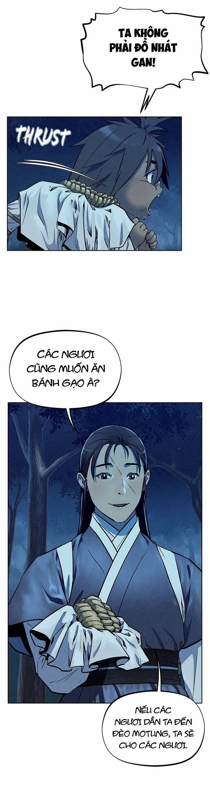 manhwax10.com - Truyện Manhwa Thợ Săn Mosin Chương 69 Trang 12