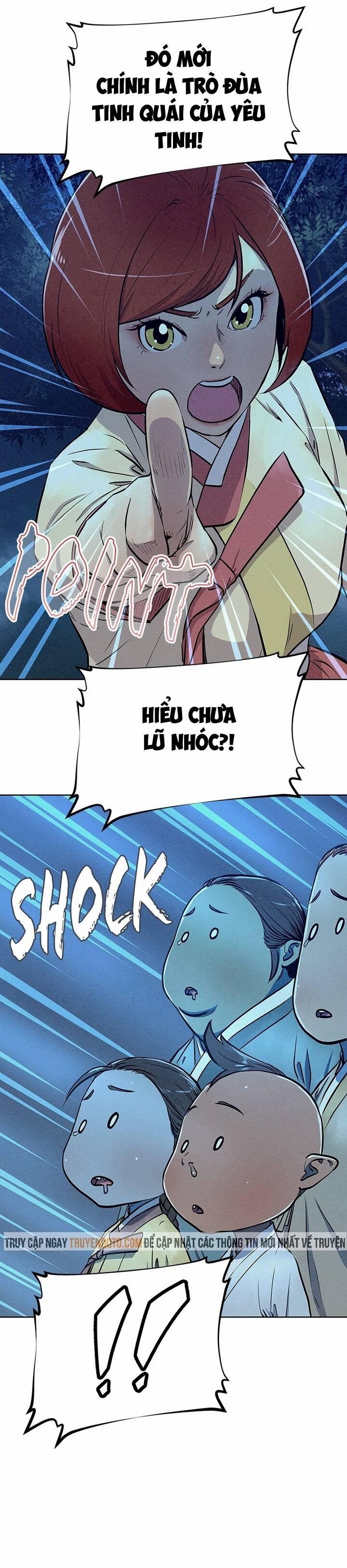 manhwax10.com - Truyện Manhwa Thợ Săn Mosin Chương 69 Trang 23