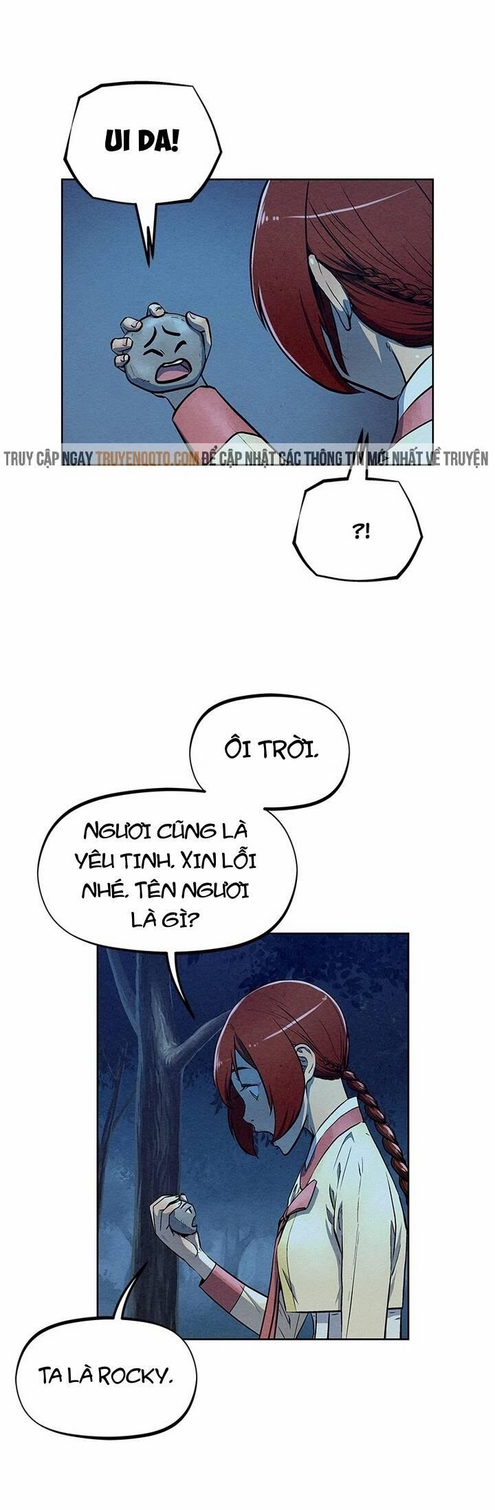 manhwax10.com - Truyện Manhwa Thợ Săn Mosin Chương 69 Trang 27
