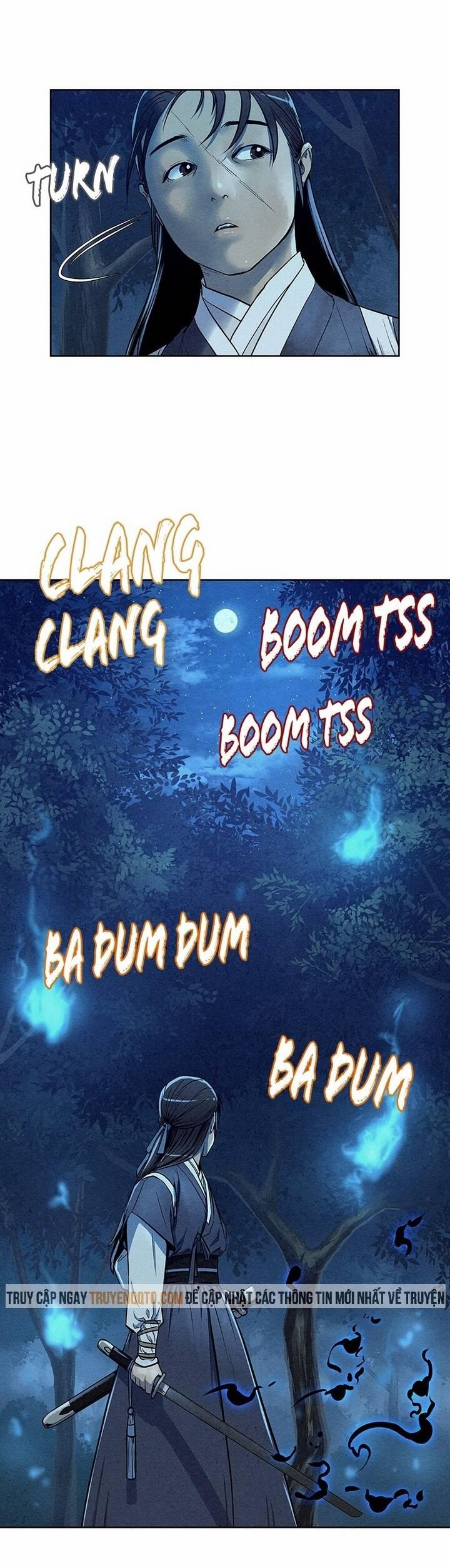 manhwax10.com - Truyện Manhwa Thợ Săn Mosin Chương 69 Trang 33