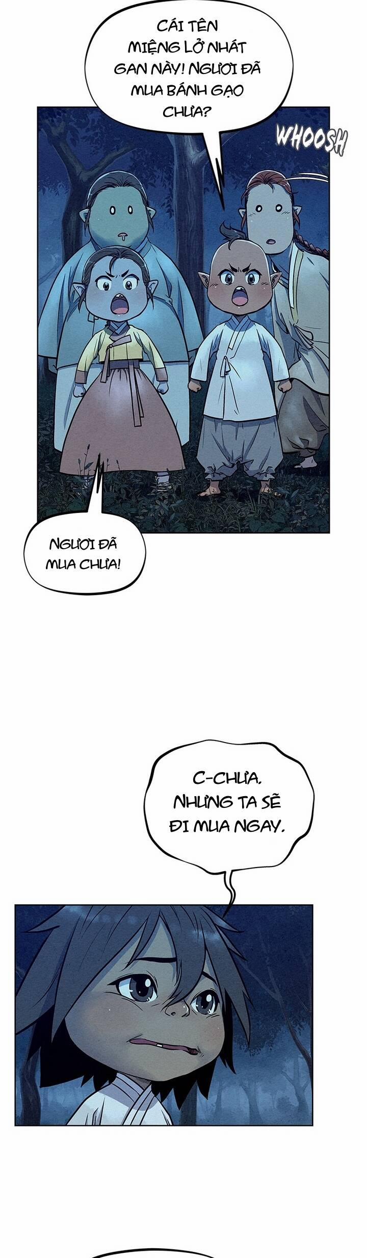 manhwax10.com - Truyện Manhwa Thợ Săn Mosin Chương 69 Trang 10