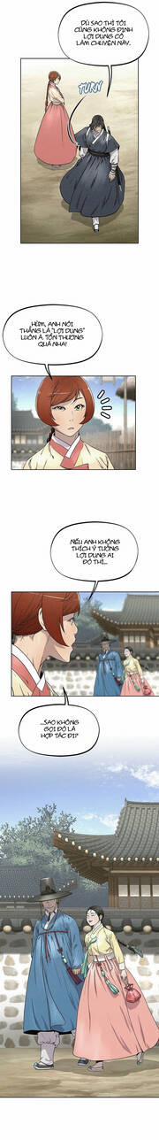 manhwax10.com - Truyện Manhwa Thợ Săn Mosin Chương 83 Trang 8