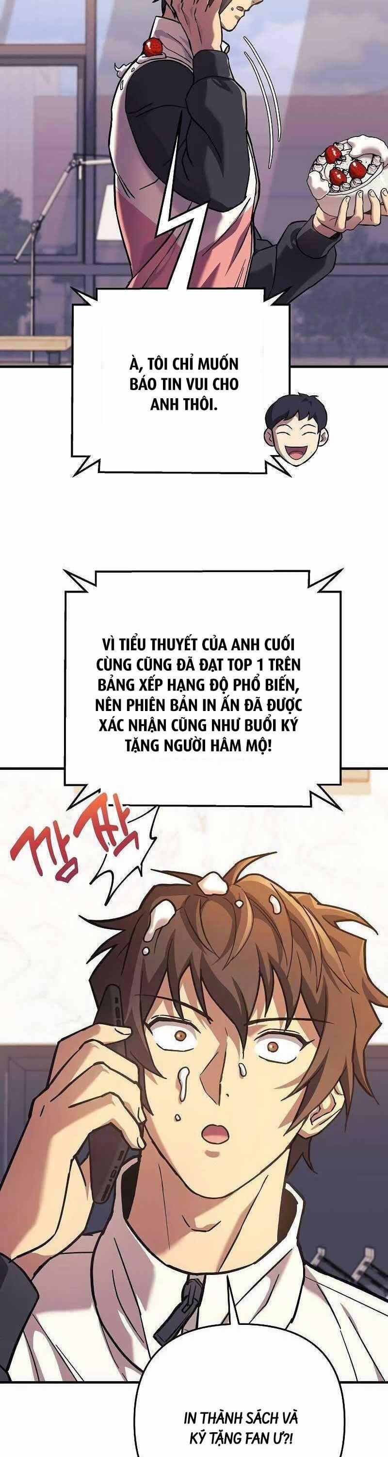 manhwax10.com - Truyện Manhwa Thợ Săn Nhà Văn Chương 105 Trang 12