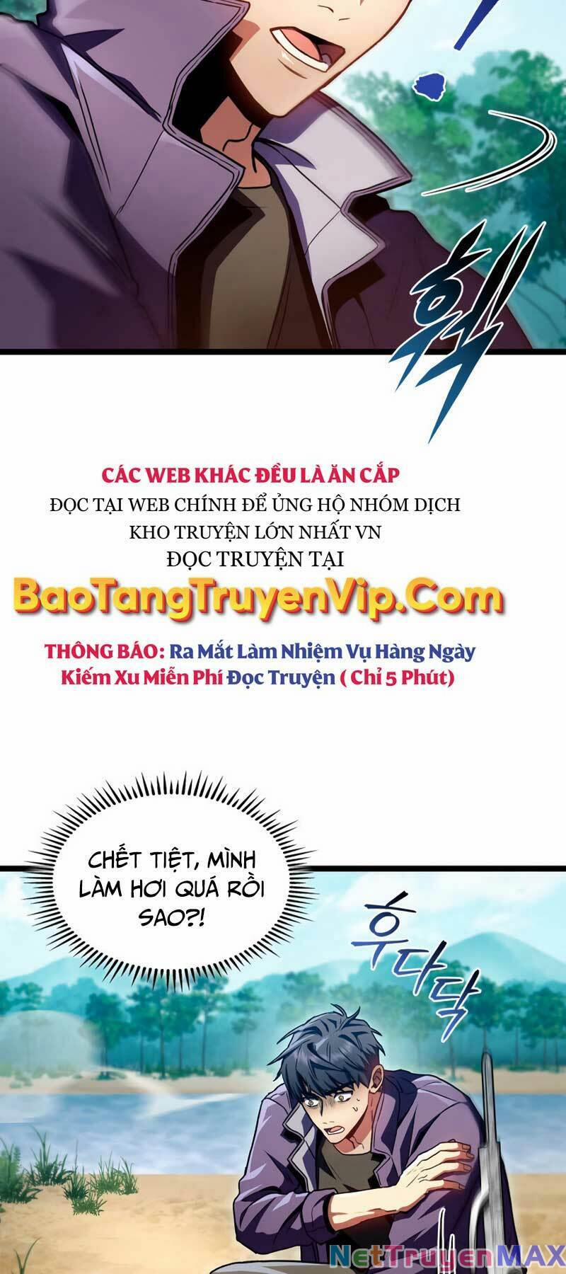 Thợ Săn Số Mệnh Cấp F Chương 34 Trang 49