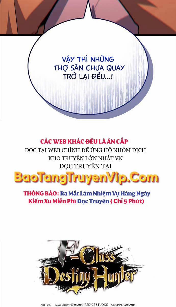 Thợ Săn Số Mệnh Cấp F Chương 56 Trang 116