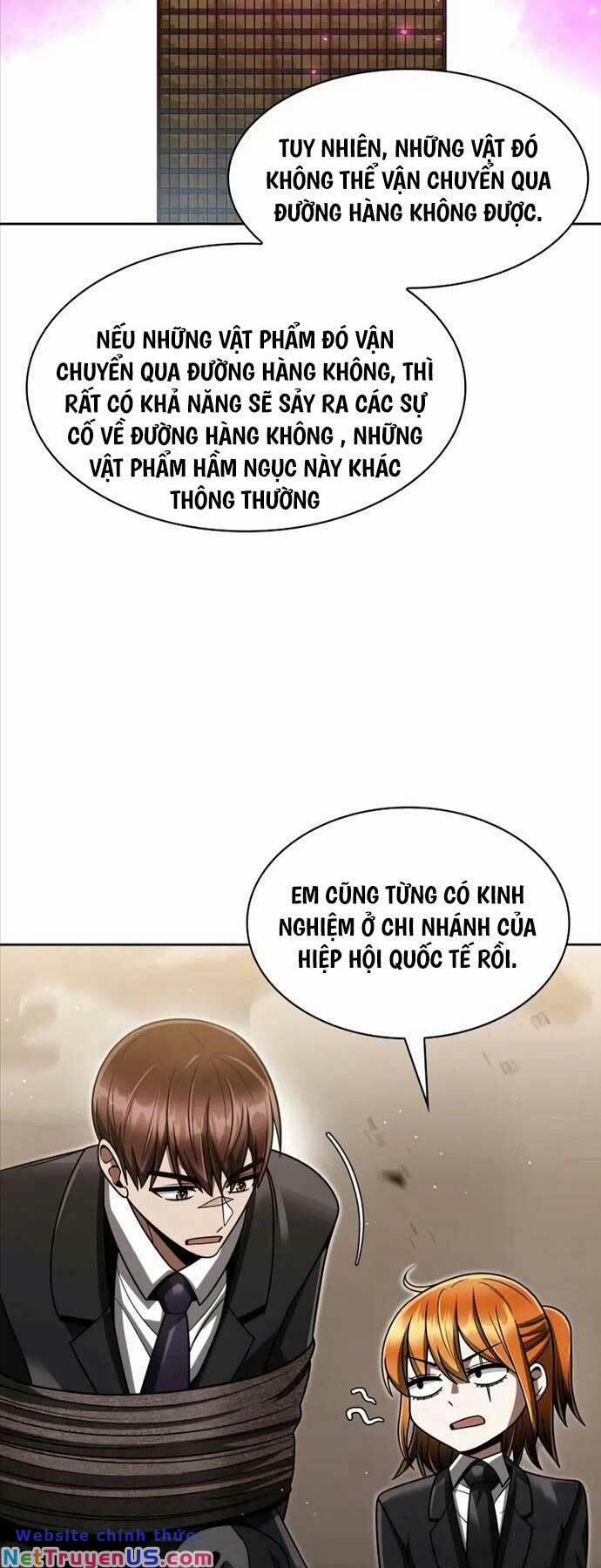 manhwax10.com - Truyện Manhwa Thợ Săn Thiên Tài Hồi Quy Thành Lao Công Chương 59 Trang 54