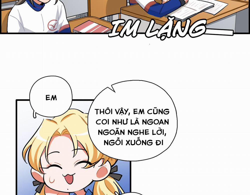 manhwax10.com - Truyện Manhwa Thỏ Sẽ Không Bao Giờ Làm Bạn Với Sói Chương 2 Trang 47