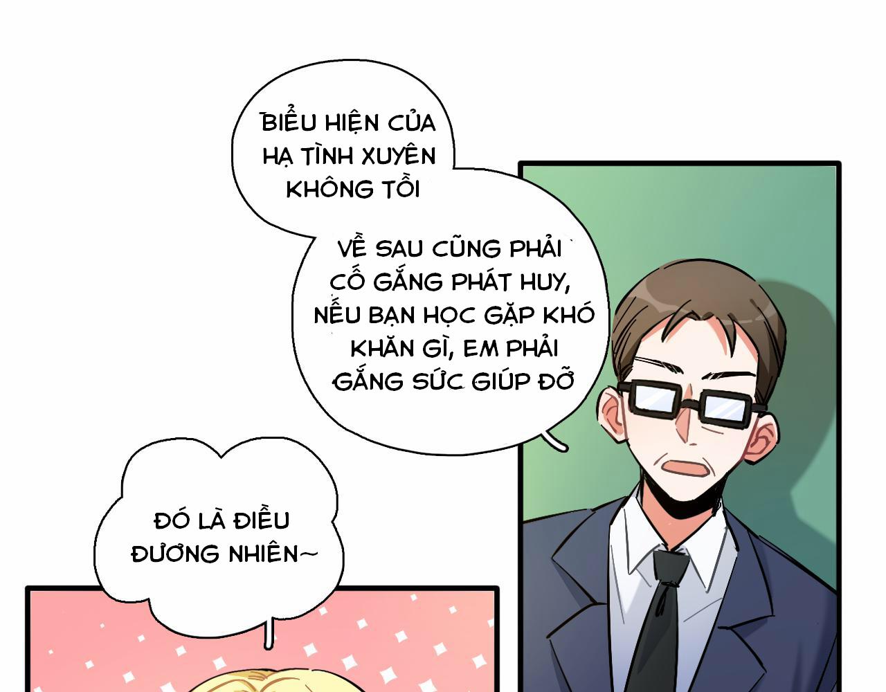 manhwax10.com - Truyện Manhwa Thỏ Sẽ Không Bao Giờ Làm Bạn Với Sói Chương 2 Trang 52