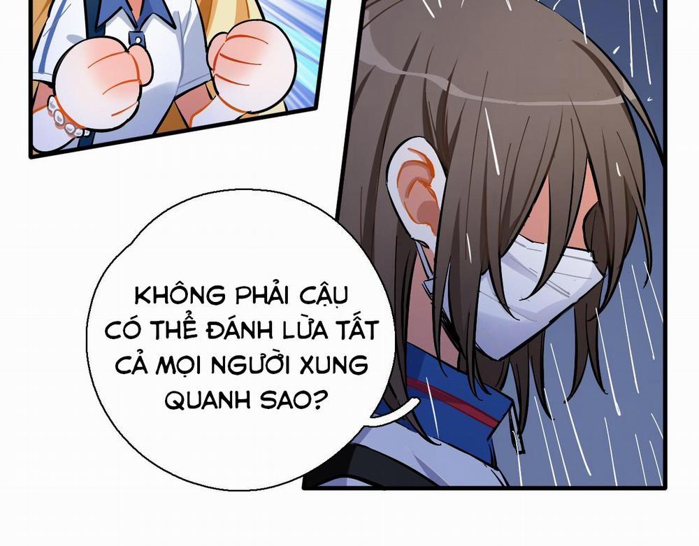 manhwax10.com - Truyện Manhwa Thỏ Sẽ Không Bao Giờ Làm Bạn Với Sói Chương 2 Trang 92