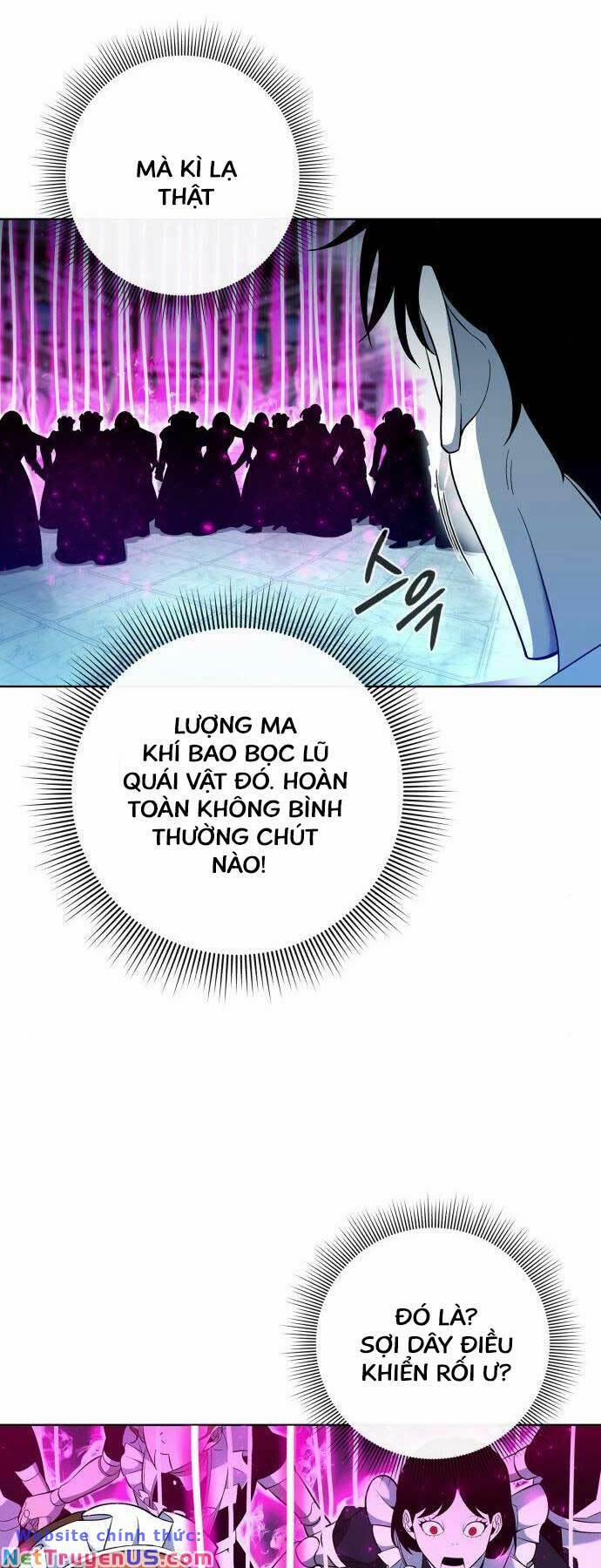 manhwax10.com - Truyện Manhwa Thợ Tạo Tác Vũ Khí Chương 16 Trang 29