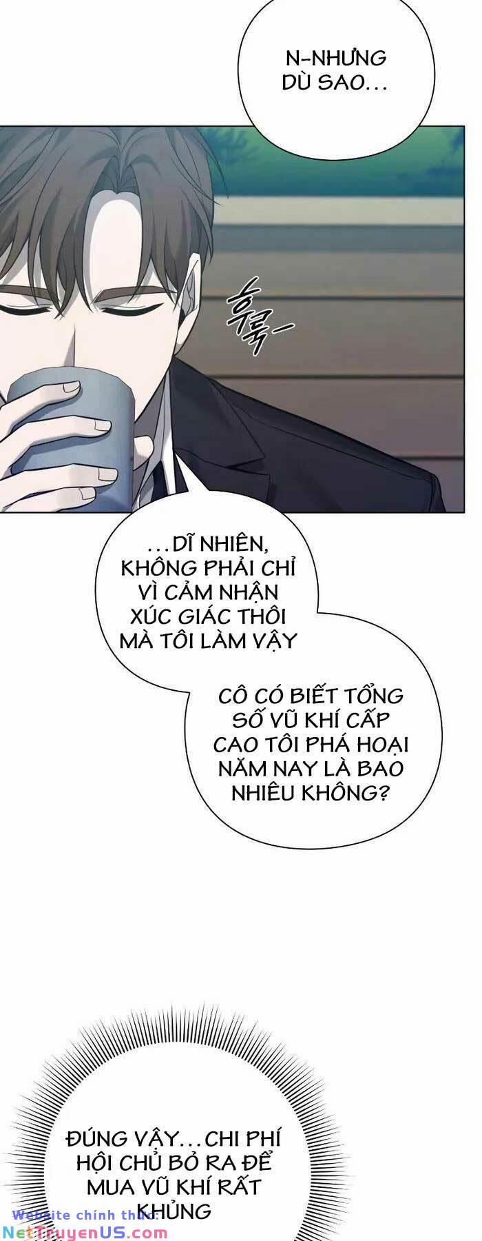 manhwax10.com - Truyện Manhwa Thợ Tạo Tác Vũ Khí Chương 7 Trang 27