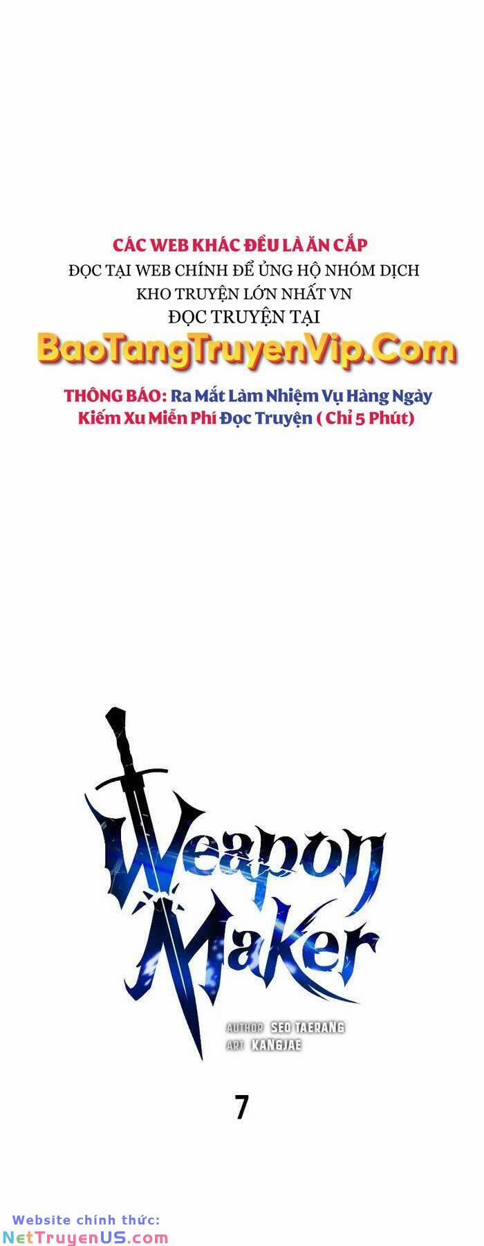 manhwax10.com - Truyện Manhwa Thợ Tạo Tác Vũ Khí Chương 7 Trang 38