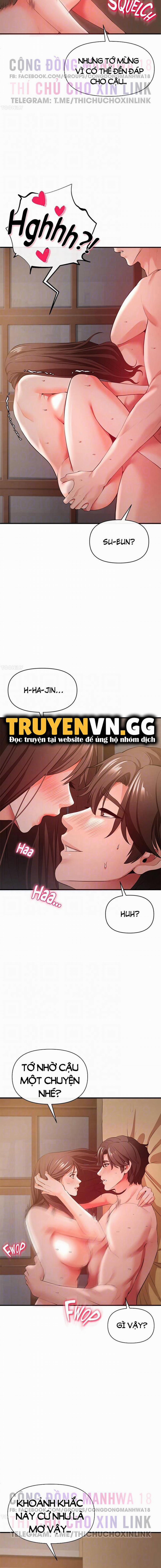 manhwax10.com - Truyện Manhwa Thỏa Thuận Đổi Đời Chương 32 Trang 3