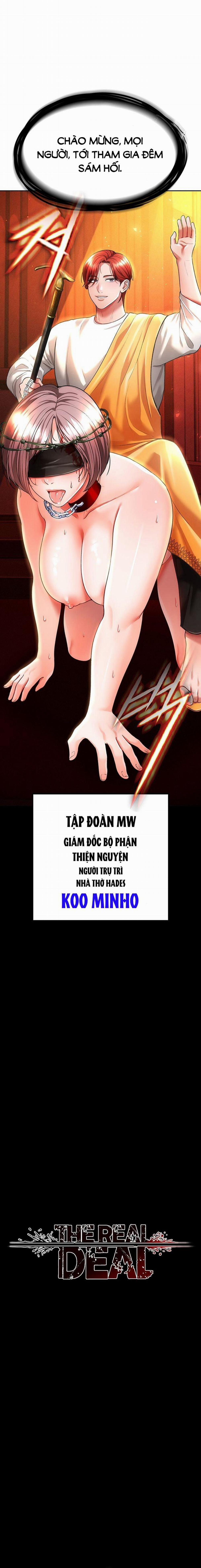 manhwax10.com - Truyện Manhwa Thỏa Thuận Đổi Đời Chương 41 Trang 3