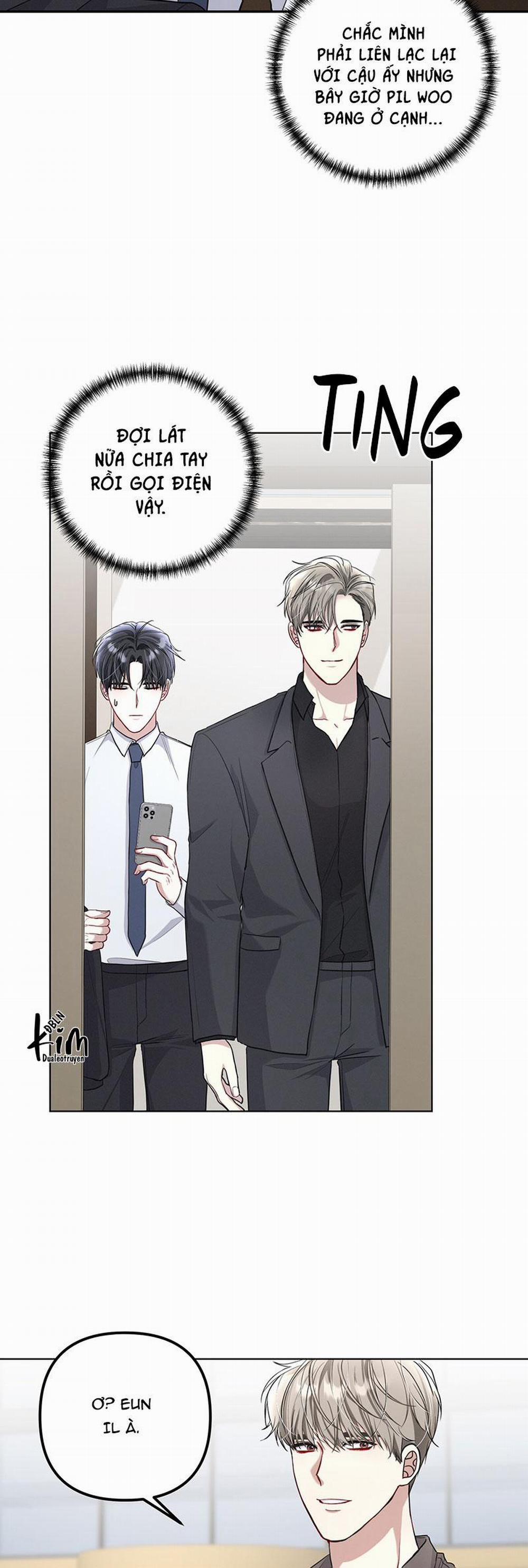 manhwax10.com - Truyện Manhwa THỎA THUẬN THỨ HAI Chương 0 PREVIEW Trang 11